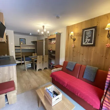 Apartment Boost Your Immo Antares 319 Risoul
